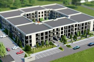квартира за адресою Центральна, 2
