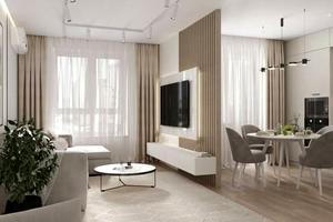 квартира по адресу Академика Сахарова ул., 5