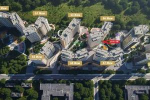 квартира за адресою Одеса, Краснова вул., 3