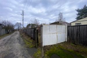 ділянка за адресою Центральна, 36