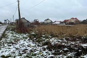 ділянка за адресою Олеся Гончара