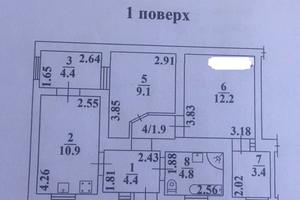 квартира за адресою Пастера вул., 1/3