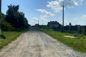 участок по адресу с. Великая омеляна, Чеська