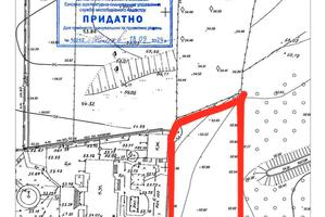 ділянка за адресою Вітряна вул.