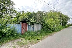 участок по адресу с. Бузовая, Дніпровська, 8