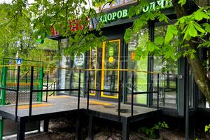 комерційна за адресою Берестейський просп. (Перемоги), 91