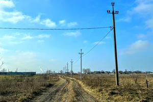 ділянка за адресою Лугова
