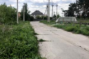 ділянка за адресою Симоненка