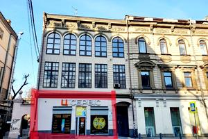 коммерческая по адресу Харьковская ул., 3