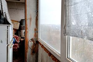квартира по адресу Квітнева ул., 52