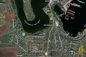 ділянка за адресою Огородна, 8