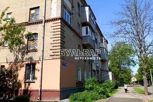 квартира за адресою Біблика вул. (2-ї П'ятирічки), 22/9