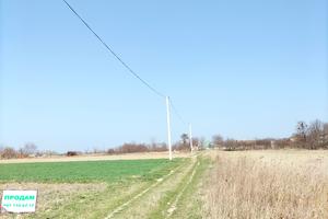 ділянка за адресою с. Лукашівка, Черняхівського