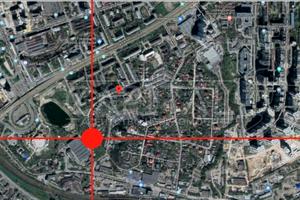 участок по адресу Менделєєва ул.