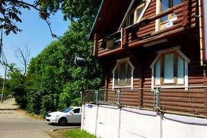 коммерческая по адресу Воздухофлотский просп. (Повітрофлотський), 72