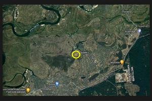 участок по адресу Деснянская ул.