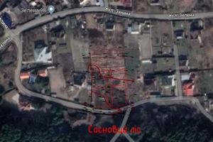 участок по адресу Журавлина