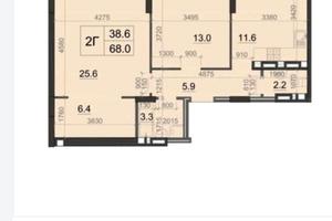 квартира за адресою Соборності просп., 226