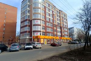 квартира за адресою Шевченка вул., 100