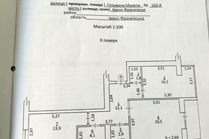 квартира за адресою Гетьмана Мазепи вул., 160а