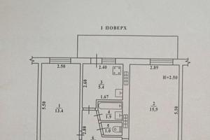 квартира по адресу Варненская ул., 12