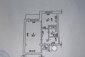 квартира за адресою Киргизька вул., 12