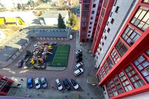 квартира по адресу Європейська, 1