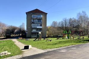 квартира за адресою Надвірна, Кості Левицького, 1