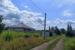 участок по адресу 