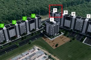 квартира по адресу Победы просп., 86-Б