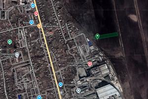 ділянка за адресою Лугова вул.