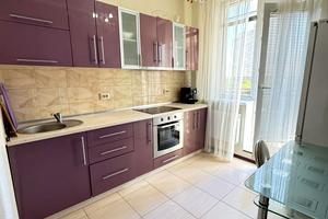 квартира по адресу Жемчужная ул., 3