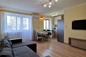 квартира за адресою Повітряних Сил просп. (Повітрофлотський), 7