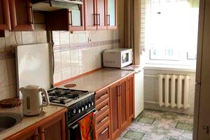 квартира по адресу Антоныча ул., 32
