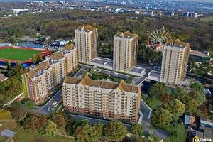 квартира за адресою Диканівська вул., 3