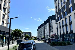 квартира по адресу Героїв Миколаєва ул., 129А