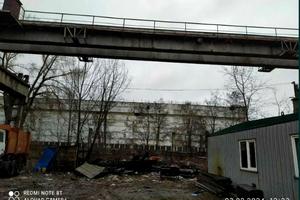 участок по адресу Будіндустрії ул., 8