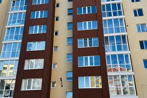 квартира за адресою Небесної Сотні, 53 В
