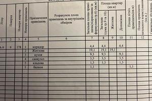 квартира за адресою Запорізьке шосе, 68