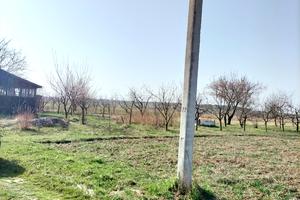 ділянка за адресою с. Лукашівка, Черняхівського