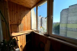 квартира за адресою Паркова, 8