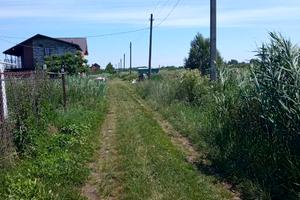 ділянка за адресою Гамаліївка