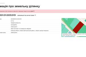 ділянка за адресою 