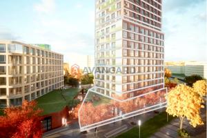 квартира за адресою Людвіга ван Бетховена вул.