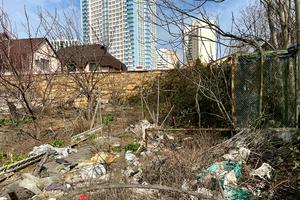 участок по адресу Бернардацци ул. (Красных Зорь)