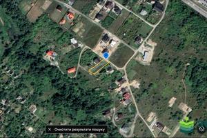 ділянка за адресою Березівська