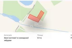 участок по адресу Бродовская ул.