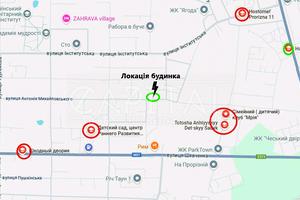 дом по адресу Михаила Горина пер. (Будьонного)
