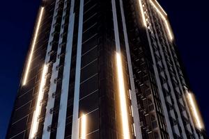 квартира по адресу Червоной Калины просп., 56