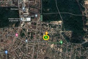участок по адресу с. Гореничи, Грушевий провулок